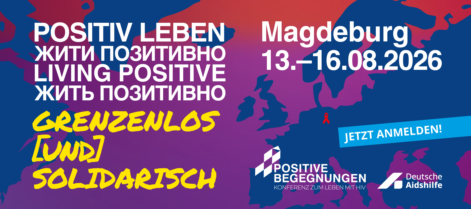 Mehr über den Artikel erfahren Positive Begegnungen 2026