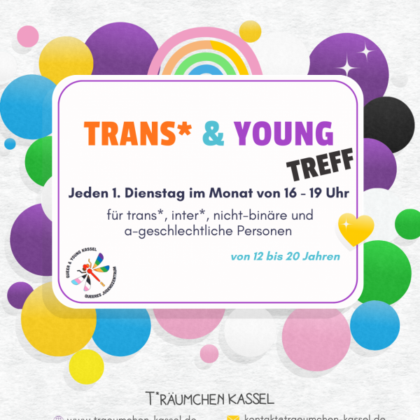 Trans* & Young